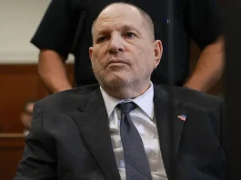 Harvey Weinstein opens up on 'hell' existence in first prison interview