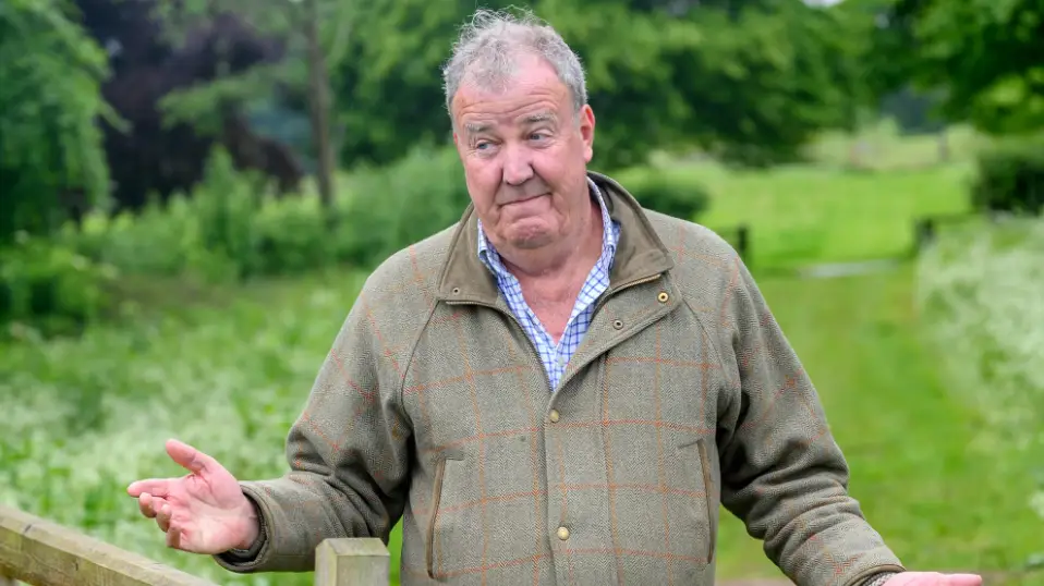 Jeremy Clarkson klímaviccei felháborították a rajongókat-1