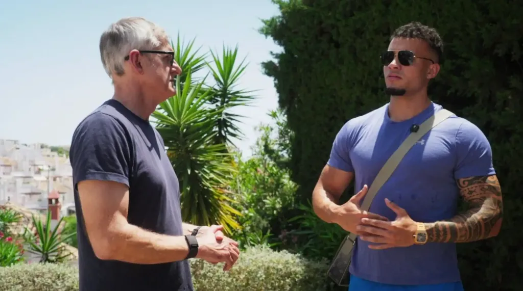 Louis Theroux: Ő a legrosszabb ember, akivel valaha találkozott!-1