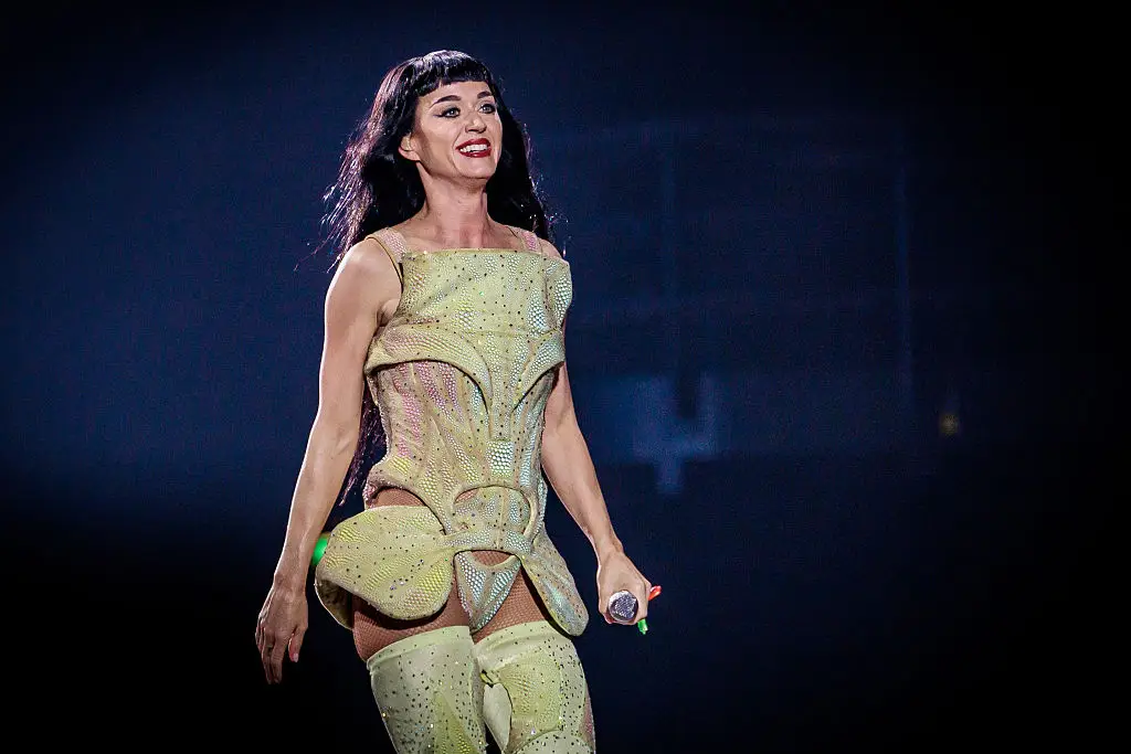 Katy Perry kiakasztotta rajongóit elrugaszkodott válasszal-1