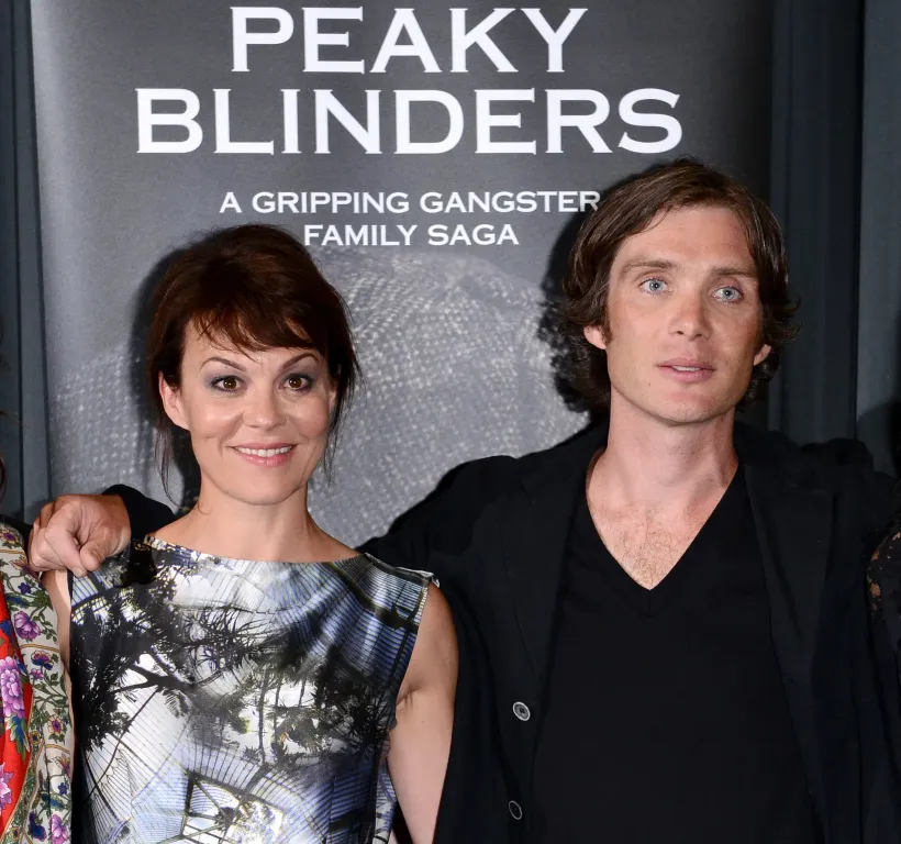 Cillian Murphy megható tribute-ja Helen McCrory-nak: ‘Ő volt a legjobb ember’-2