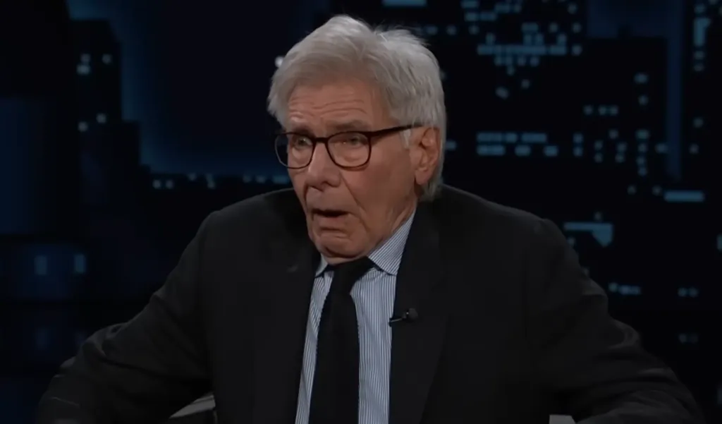 Harrison Ford 83 évesen bevallotta: Így élvezi az ágyat!-1