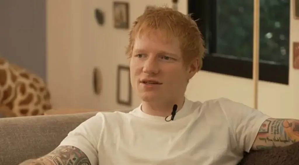 Ed Sheeran örömteli hírt osztott meg felesége rákos harcáról!-2