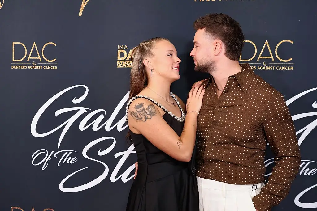 JoJo Siwa megszólal exje után: Szerelmes vagyok Chrisban!-1