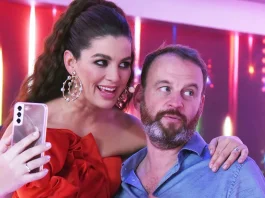 Ördög Nóra titka: Ez a nő tartja össze a családjukat!