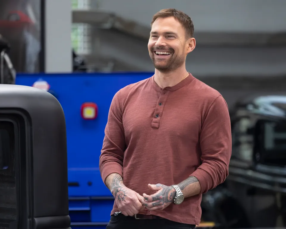 Miért tűnt el Seann William Scott Hollywoodból?-3