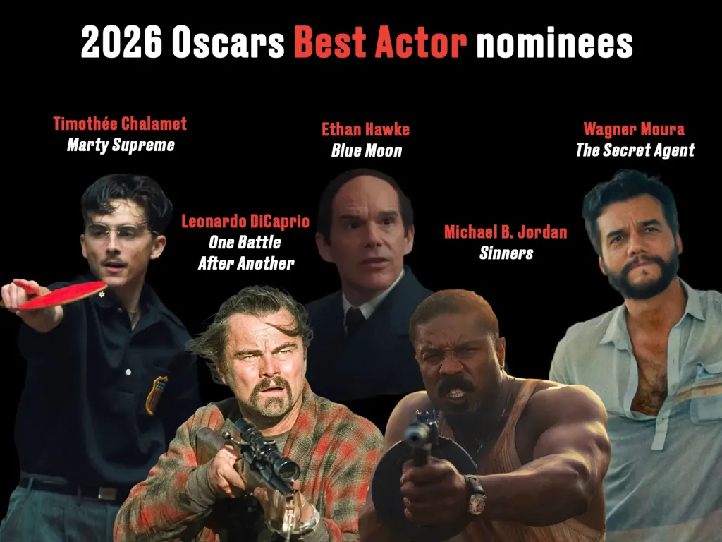 Michael B. Jordan Oscar-díjat nyert, de nem birtokolja igazán!-2