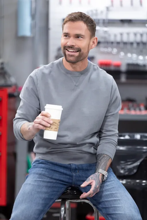 Stifler Vált Név? Seann William Scott Rebrandje Megdöbbent!-2