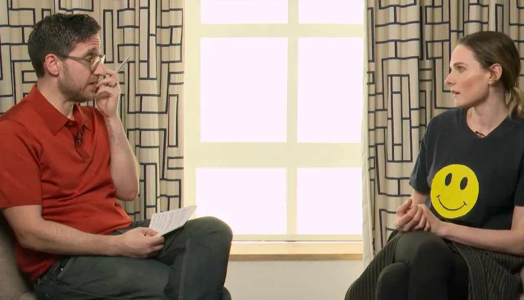 Rebecca Ferguson kitálalt a sírató kollégájáról: Teljes idióta!-1