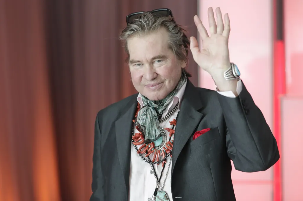 Val Kilmer AI-val támad fel: Új film halála után!-3