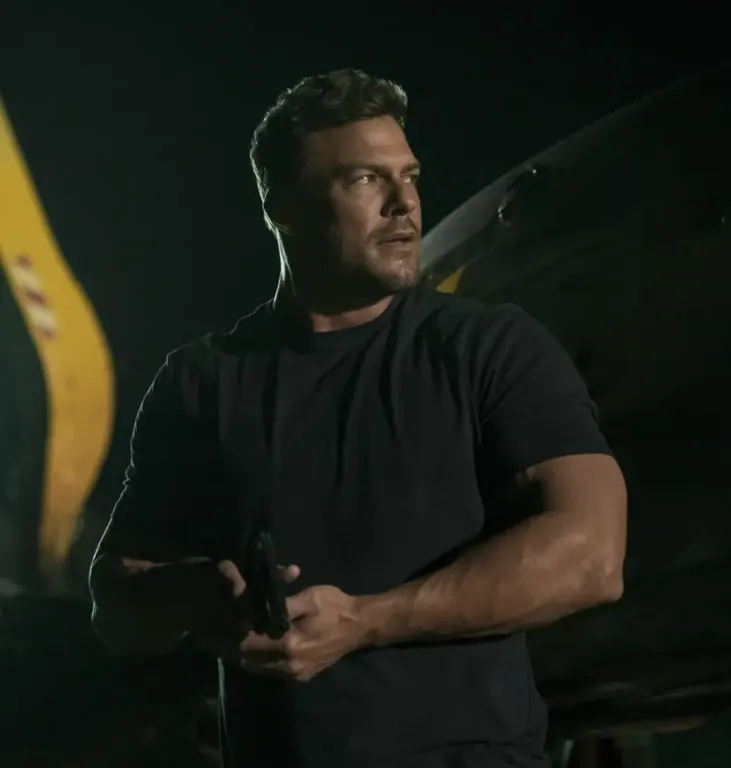 Reacher-sztár verekedett szomszédjával gyerekek előtt!-1