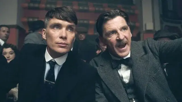 Miért halt meg Arthur Shelby a Peaky Blinders filmben?-1