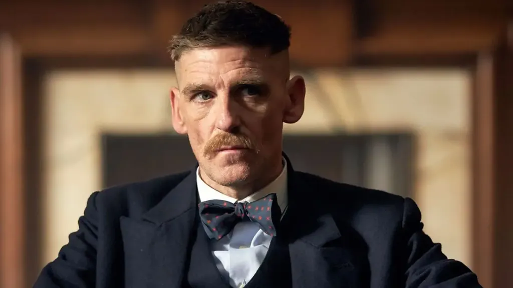 Miért halt meg Arthur Shelby a Peaky Blinders filmben?-3