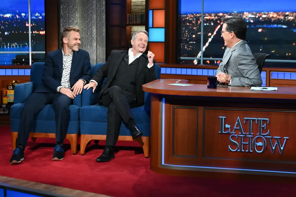 Stephen Colbert írja a Gyűrűk Ura folytatást – őrület!-1