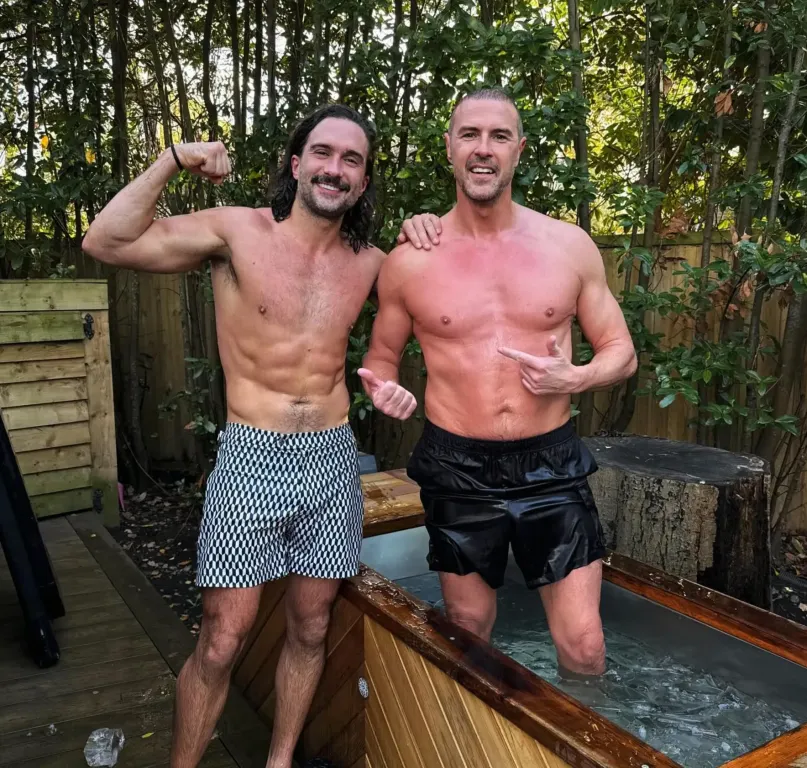 Paddy McGuinness hihetetlen fogyása: Így edzett!-1