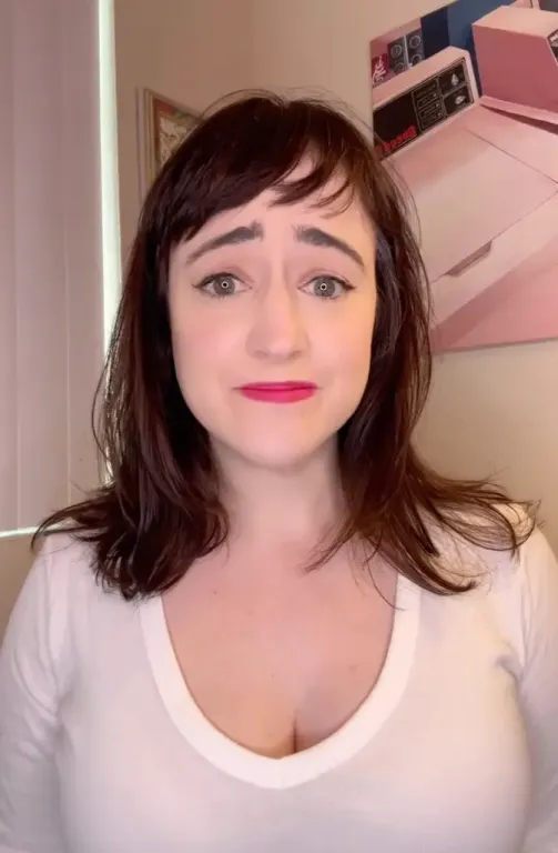 Matilda sztárja 30 év után: Így néz ki Mara Wilson most!-3