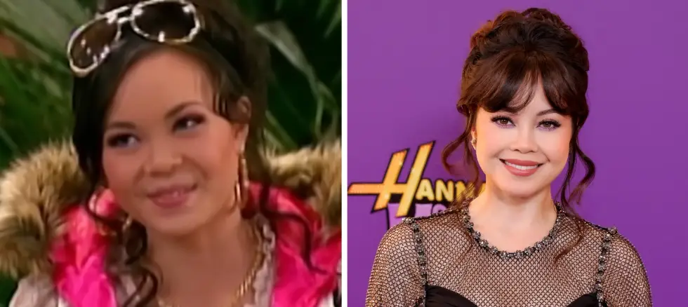 Miley Cyrus titkos üzenete csúszott át Disney-n! Hannahversary-6