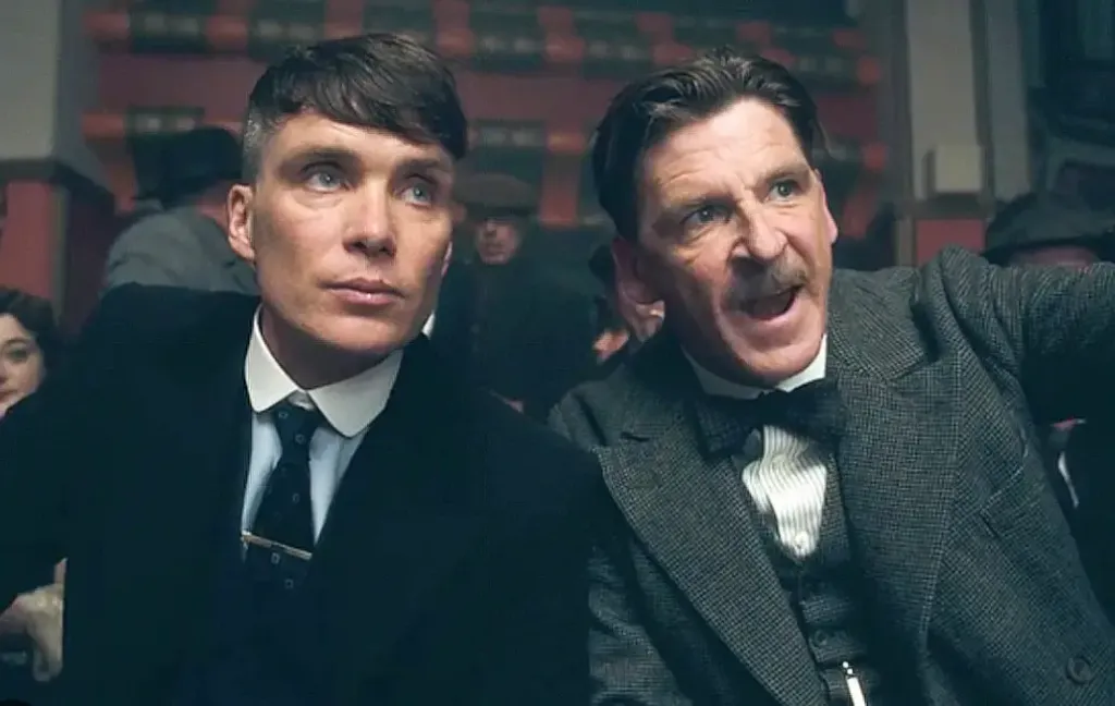 Cillian Murphy: Arthur halála tökéletes a Peaky Blinders filmben!-3