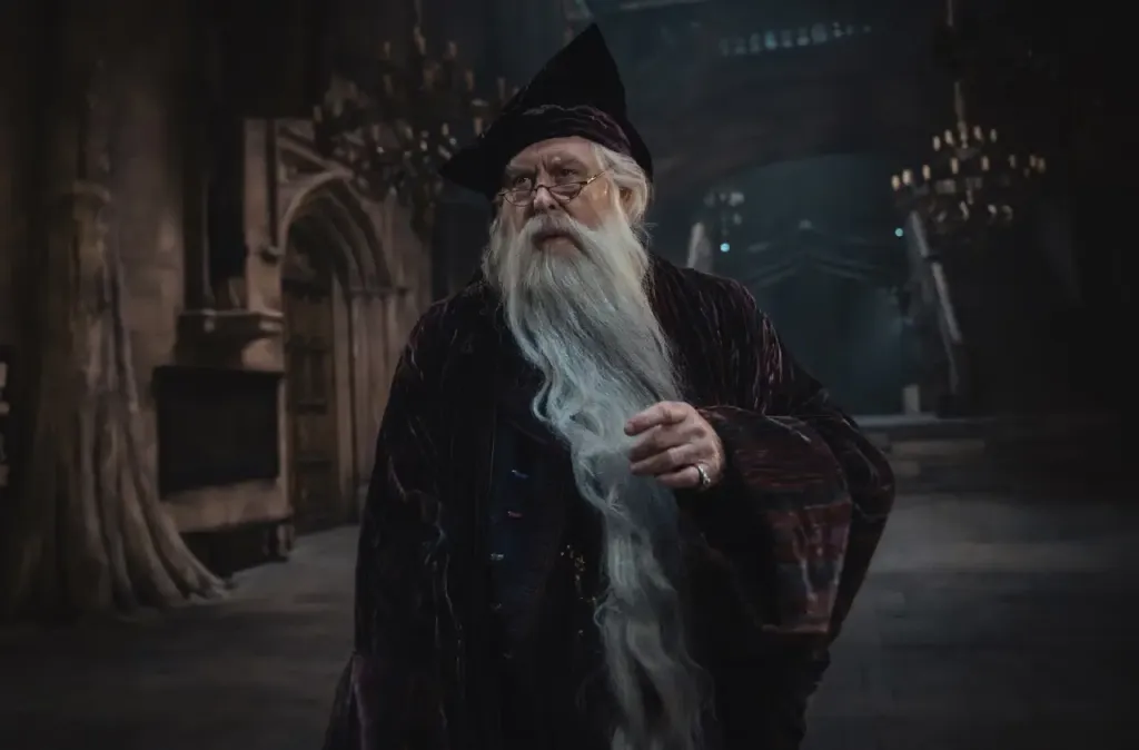 Dumbledore sztárja védi Rowling-botrány miatti döntését-1