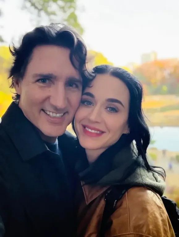 Katy Perry és Trudeau viccelődik az életkori szakadékon!-1