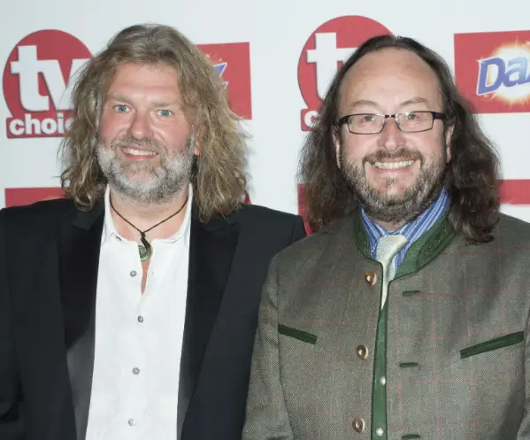 Si King szomorú visszatérése: Dave barátja nélkül a TV-ben-1