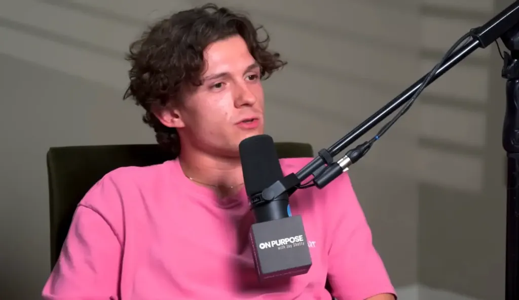 Tom Holland: Hollywood ijesztő, távol tartom magam!-1