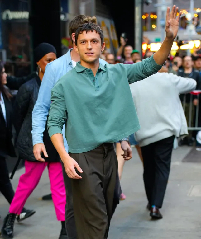 Tom Holland: Hollywood ijesztő, távol tartom magam!-2