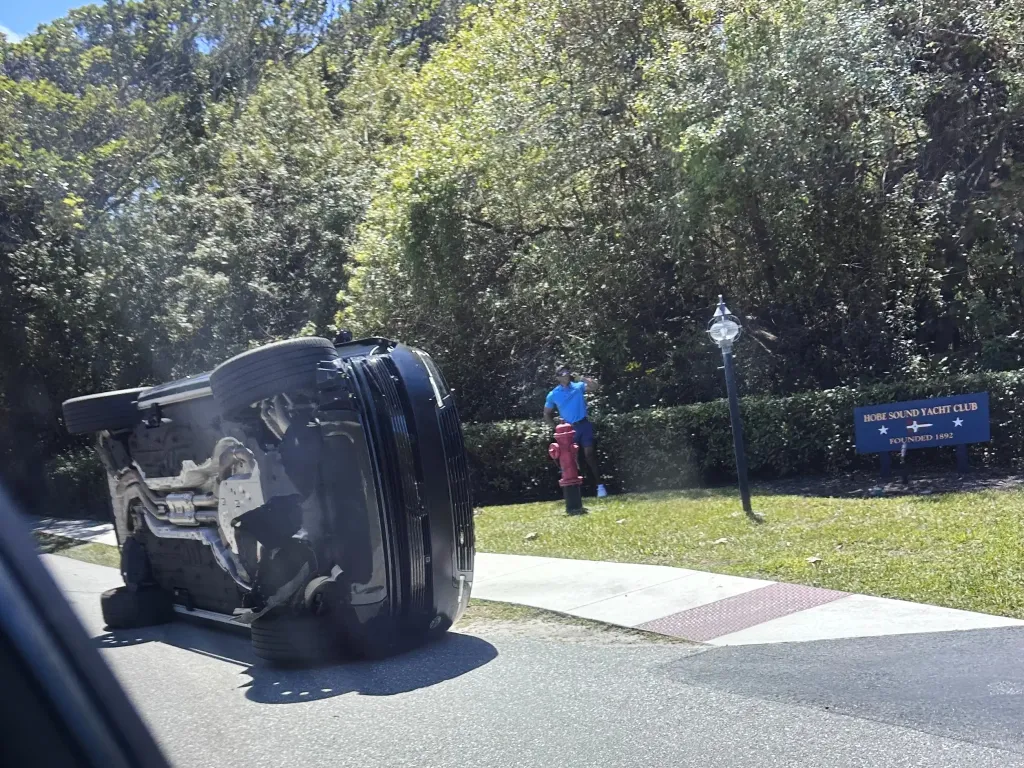Tiger Woods DUI-botránnyal: Vanessa Trump boldog-e vele?-1