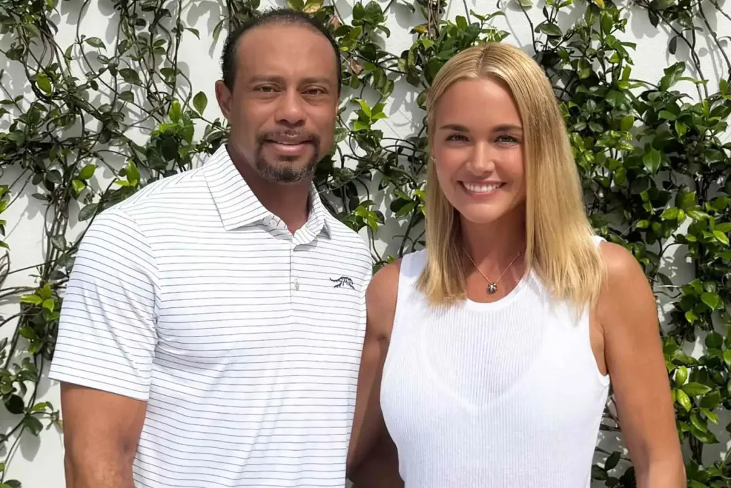 Tiger Woods DUI-botránnyal: Vanessa Trump boldog-e vele?-2