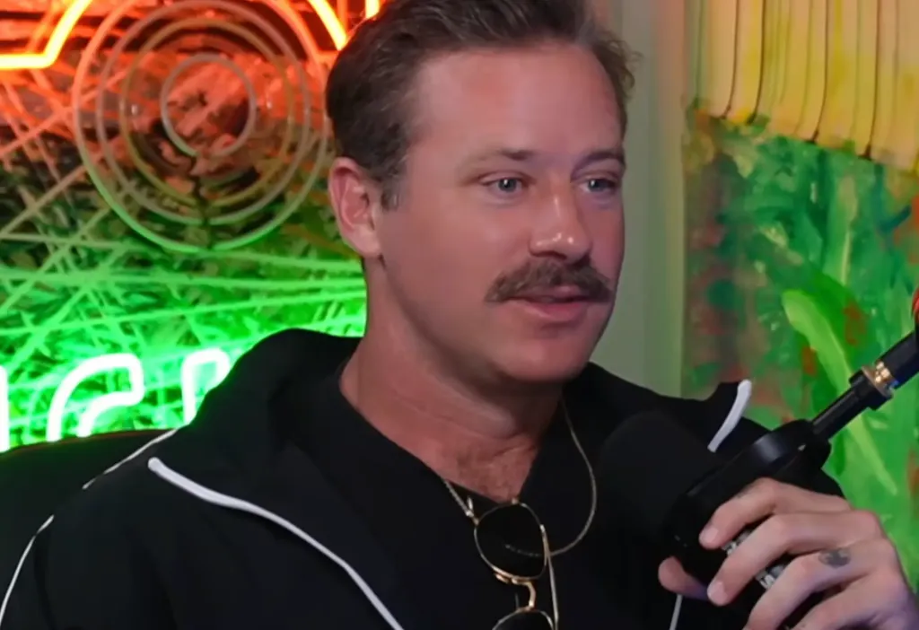 Armie Hammer: Miért törölte Instagramját a sötét DM-ek miatt?-3