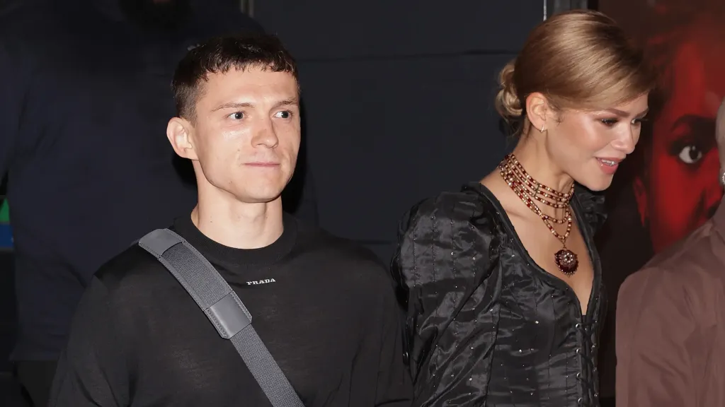 Zendaya ritka vallomása Tom Hollandről: Titkos esküvő pletykái?-1