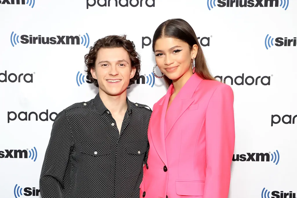 Zendaya ritka vallomása Tom Hollandről: Titkos esküvő pletykái?-2