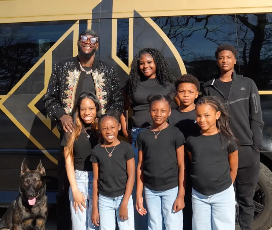 Deontay Wilder: Exje becsapta a terhességgel!-1