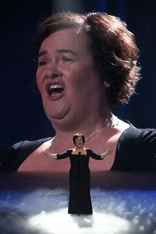 Susan Boyle visszafelé öregszik? 65 évesen döbbenetes!-1