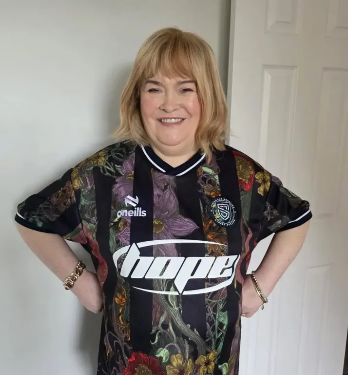 Susan Boyle visszafelé öregszik? 65 évesen döbbenetes!-2