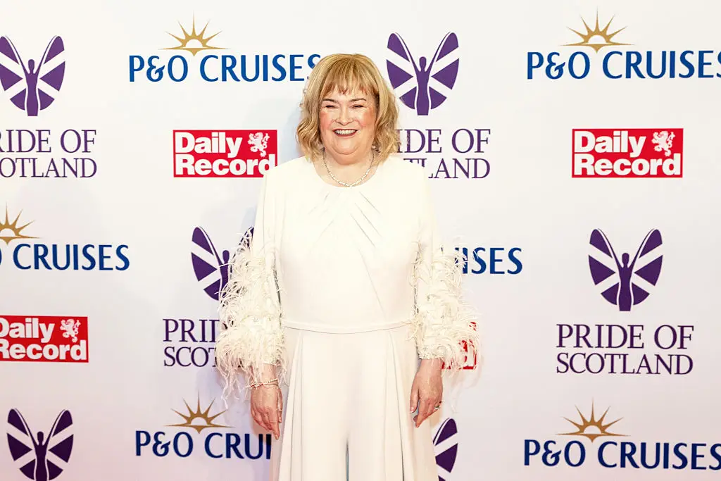 Susan Boyle visszafelé öregszik? 65 évesen döbbenetes!-4