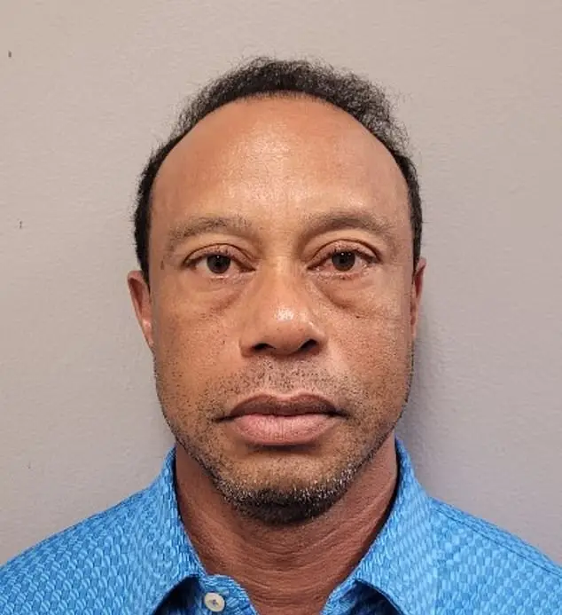 Tiger Woods Trumpot hívta a letartóztatása előtt? Bodycam szenzáció!-2