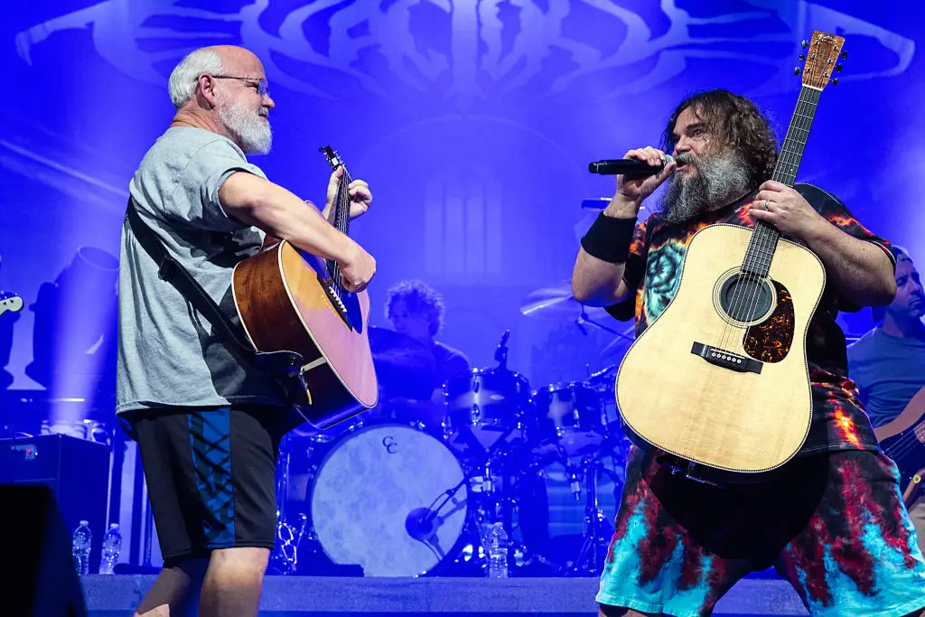 Tenacious D titka: Jack Black elárulta a név eredetét!-2