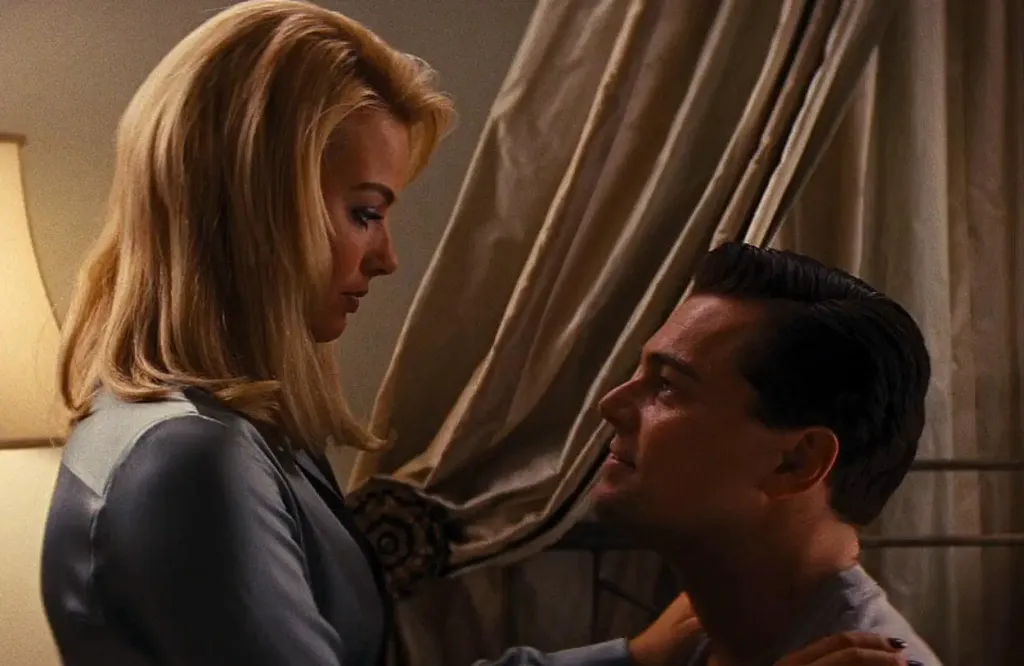 Miért ragaszkodott Margot Robbie a meztelen jelenethez a Wall Street farkasában?-3